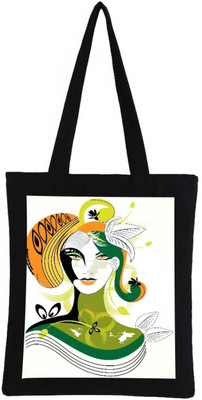 

Snoogg Tote(Multicolor)