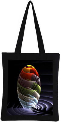 

Snoogg Tote(Multicolor)