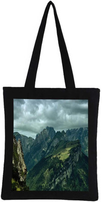 

Snoogg Tote(Multicolor)