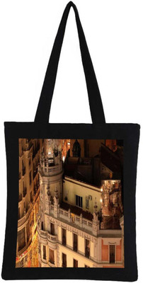 

Snoogg Tote(Multicolor)