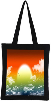

Snoogg Tote(Multicolor)