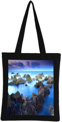 

Snoogg Tote(Multicolor)