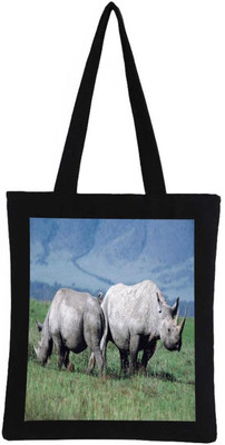

Snoogg Tote(Multicolor)