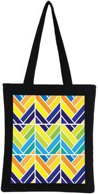 

Snoogg Tote(Multicolor)