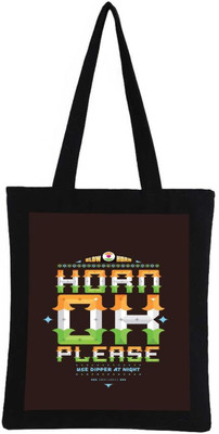 

Snoogg Tote(Multicolor)
