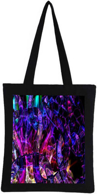 

Snoogg Tote(Multicolor)
