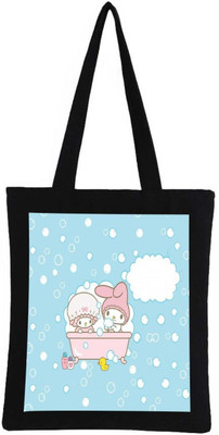 

Snoogg Tote(Multicolor)