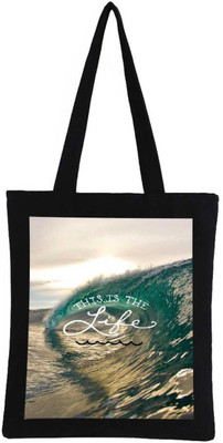 

Snoogg Tote(Multicolor)