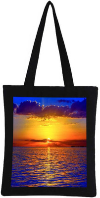 

Snoogg Tote(Multicolor)