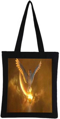 

Snoogg Tote(Multicolor)