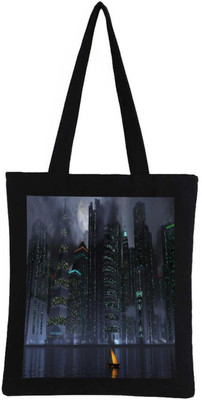 

Snoogg Tote(Multicolor)