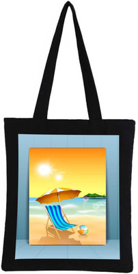 

Snoogg Tote(Multicolor)