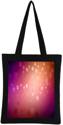 

Snoogg Tote(Multicolor)