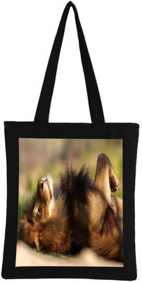 

Snoogg Tote(Multicolor)