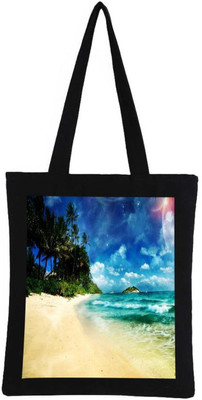 

Snoogg Tote(Multicolor)