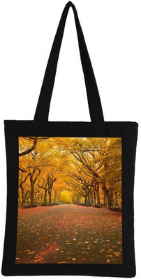 

Snoogg Tote(Multicolor)