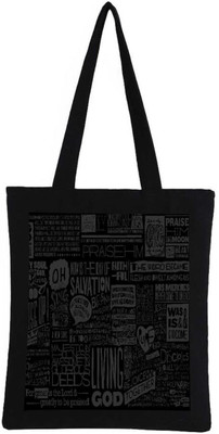 

Snoogg Tote(Multicolor)