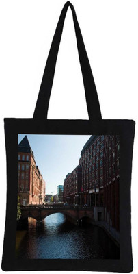 

Snoogg Tote(Multicolor)