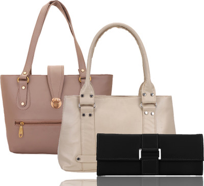 

Lady bar Shoulder Bag(Multicolor)