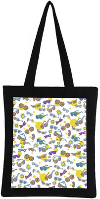 

Snoogg Tote(Multicolor)