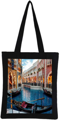 

Snoogg Tote(Multicolor)