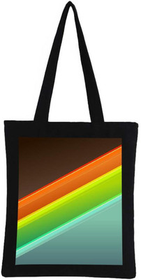 

Snoogg Tote(Multicolor)