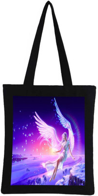 

Snoogg Tote(Multicolor)