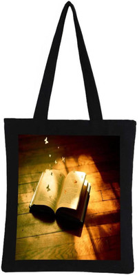 

Snoogg Tote(Multicolor)