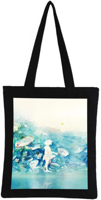 

Snoogg Tote(Multicolor)