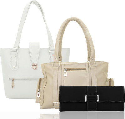 

Lady bar Shoulder Bag(Multicolor)