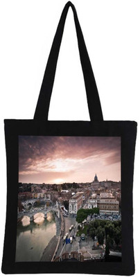 

Snoogg Tote(Multicolor)