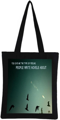 

Snoogg Tote(Multicolor)