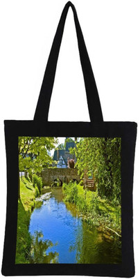 

Snoogg Tote(Multicolor)