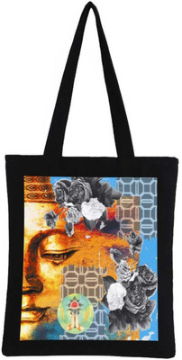 

Snoogg Tote(Multicolor)