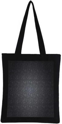 

Snoogg Tote(Multicolor)