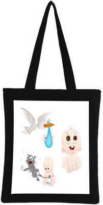 

Snoogg Tote(Multicolor)