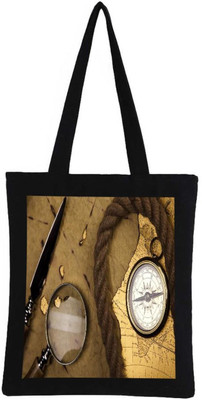 

Snoogg Tote(Multicolor)