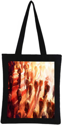 

Snoogg Tote(Multicolor)