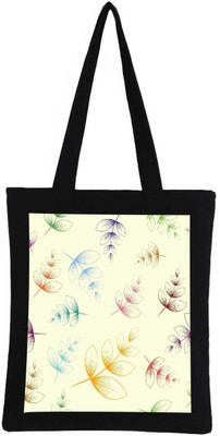 

Snoogg Tote(Multicolor)