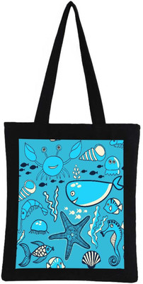 

Snoogg Tote(Multicolor)