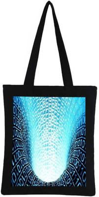 

Snoogg Tote(Multicolor)