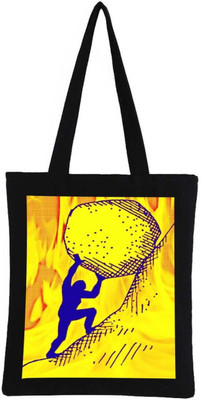 

Snoogg Tote(Multicolor)