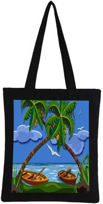 

Snoogg Tote(Multicolor)