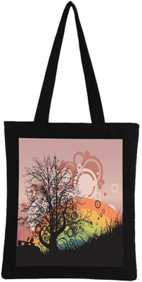 

Snoogg Tote(Multicolor)