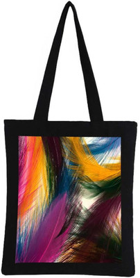 

Snoogg Tote(Multicolor)