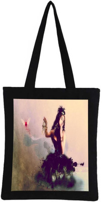 

Snoogg Tote(Multicolor)