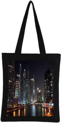 

Snoogg Tote(Multicolor)