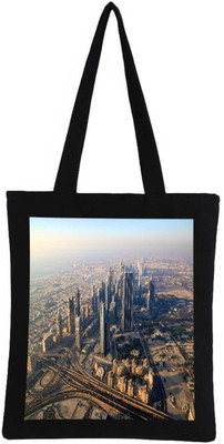 

Snoogg Tote(Multicolor)