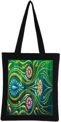 

Snoogg Tote(Multicolor)