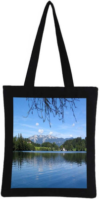 

Snoogg Tote(Multicolor)
